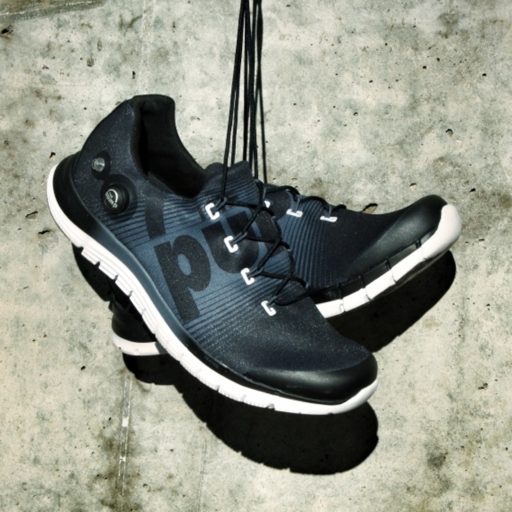 Reebok The Pump Fusion Running Shoes